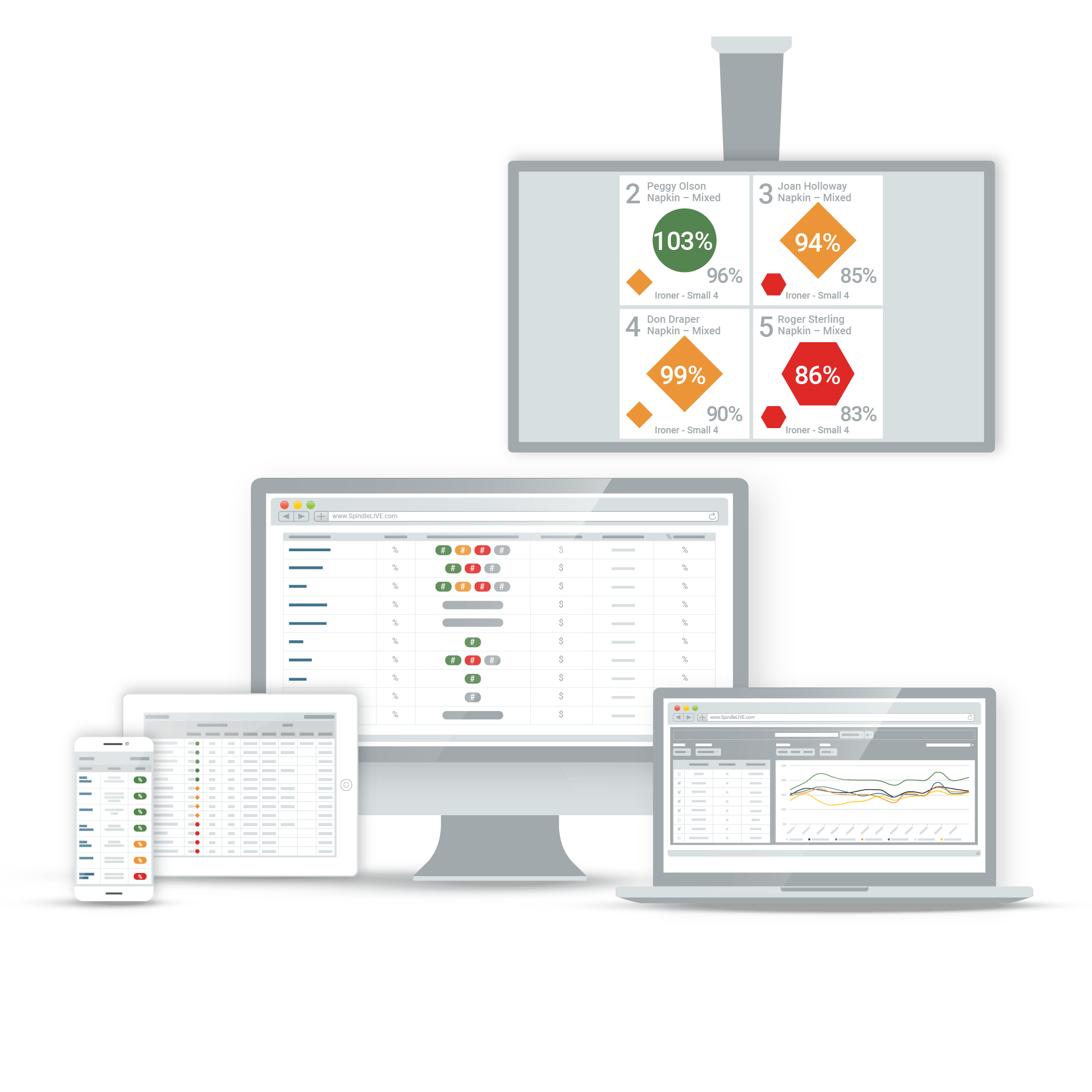 Spindle Linkedin - Premium Nature Texture Gallery - High Resolution